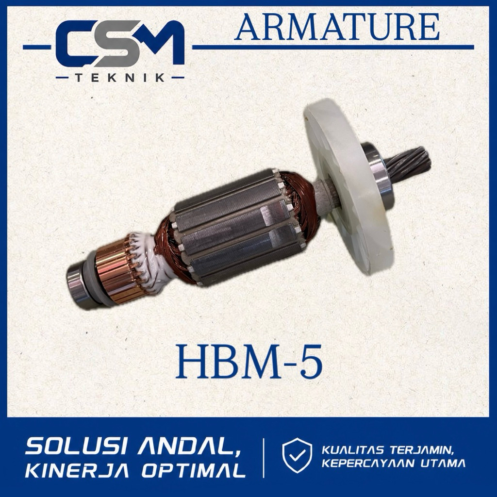 ARMATURE ANGKER DEMOLITION HAMMER BITEC HBM 5 ANGKER MESIN BOBOK BETON BITEC HBM 5 HEX