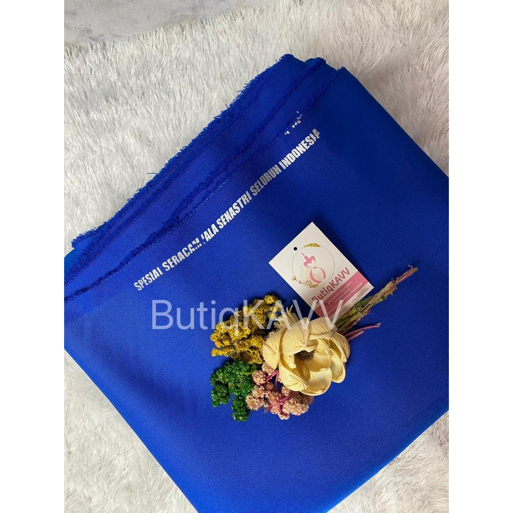 Kain PSH Dan PSU Jalasenastri Bahan Sesuai Pusat