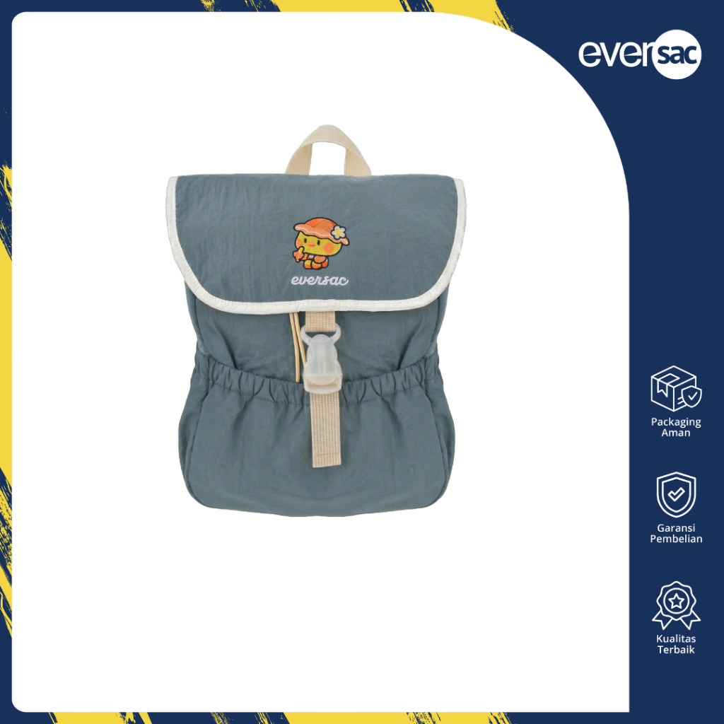 EVERSAC X NONGNOI BACKPACK SAGE