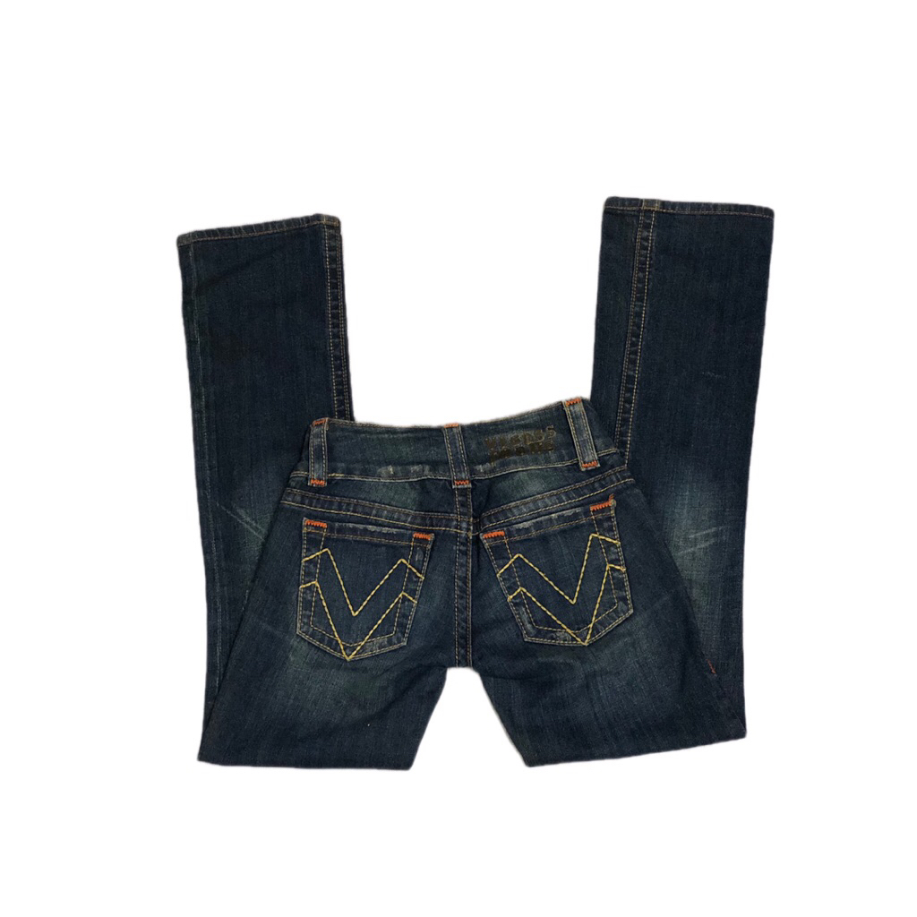 Y2K vigoss flare bootcut jeans denim pants