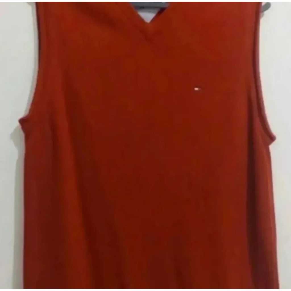 Sweater Pria. Merk Tommy Hilfiger