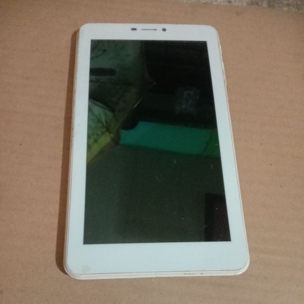 TABLET MATI/RUSAK