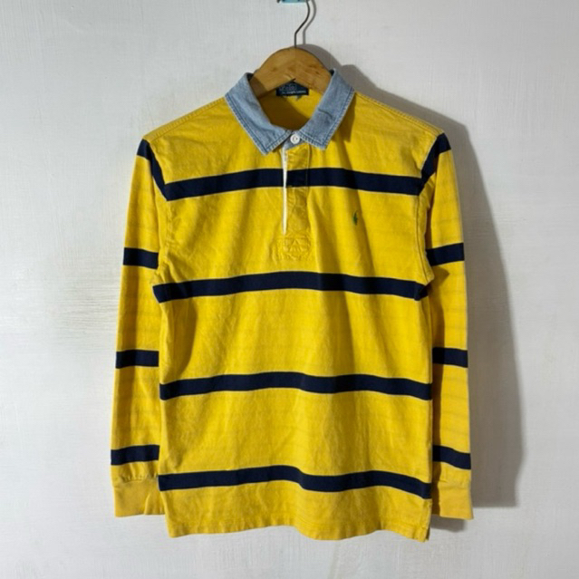 POLO RUGBY RALPH LAUREN STRIPE
