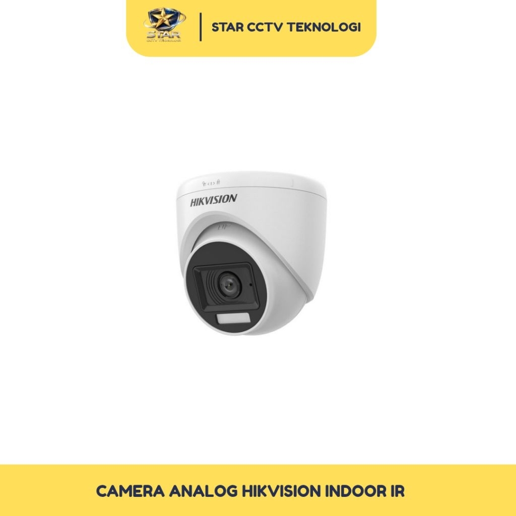Camera Analog Hikvision Indoor IR 2MP