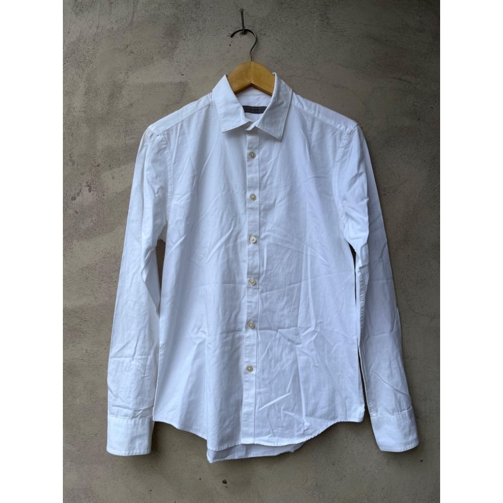 Giordano man kemeja putih S