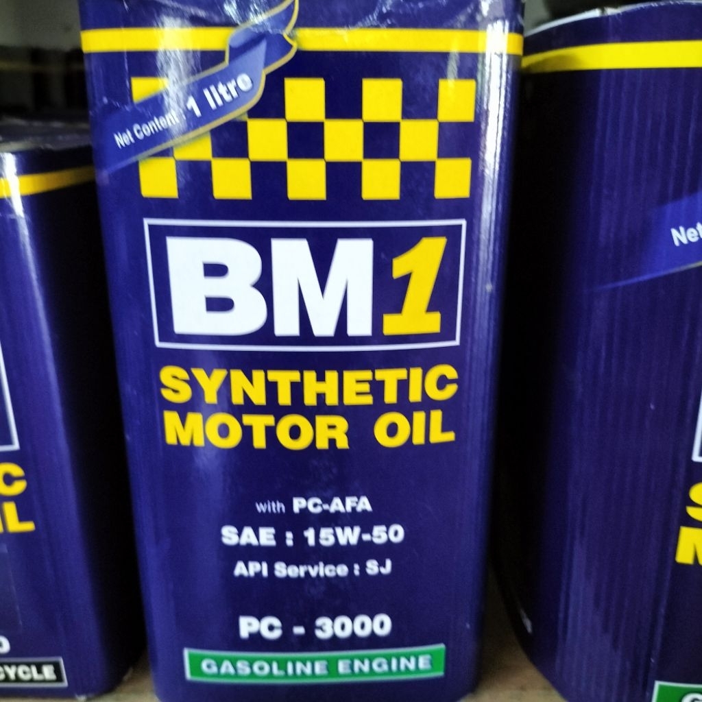OLI MOBIL 4LT 5LT BM 1 ORIGINAL