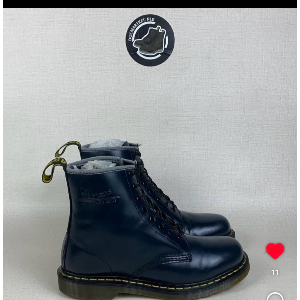 Dr.Martens 1460 Navy