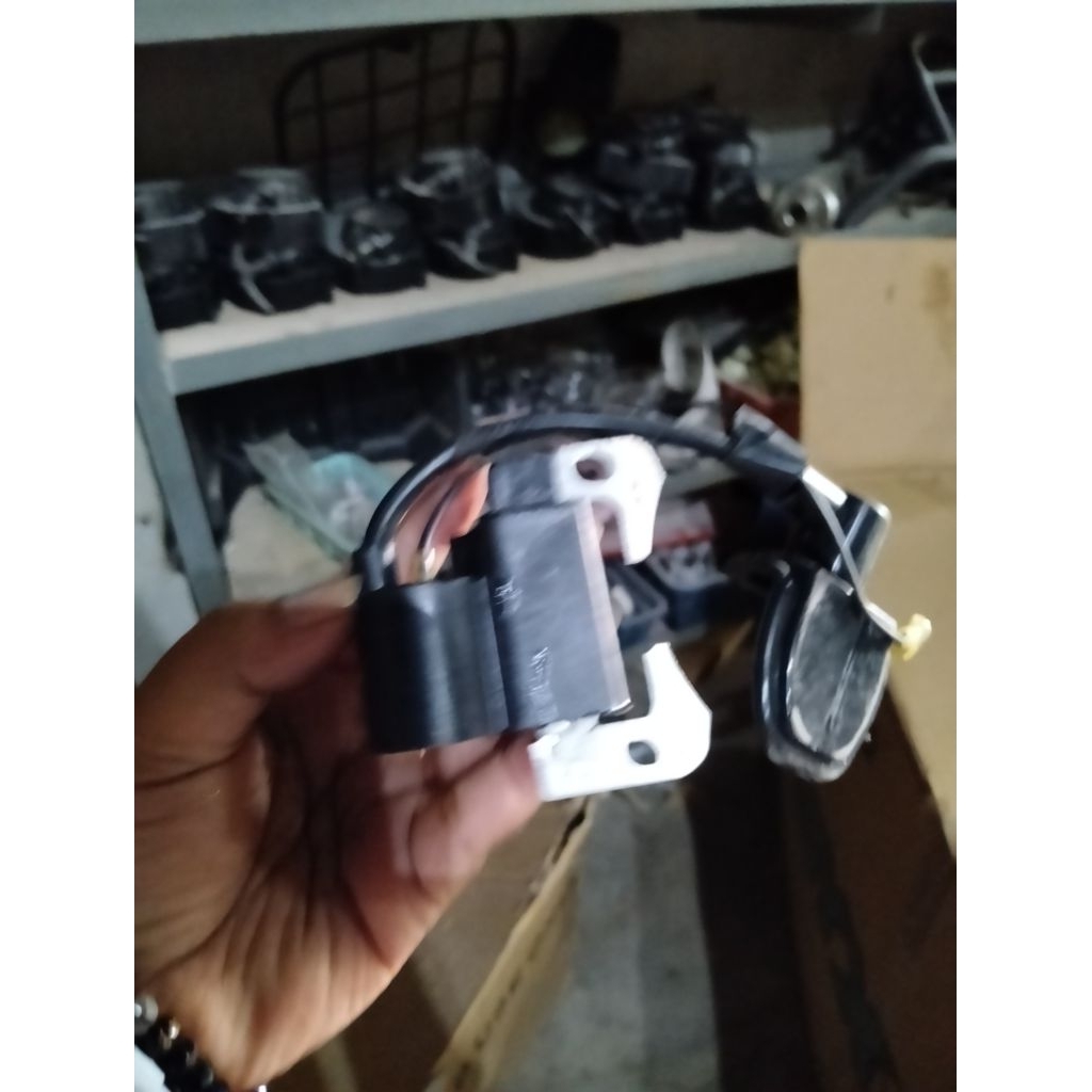 koil pengapian motor mini