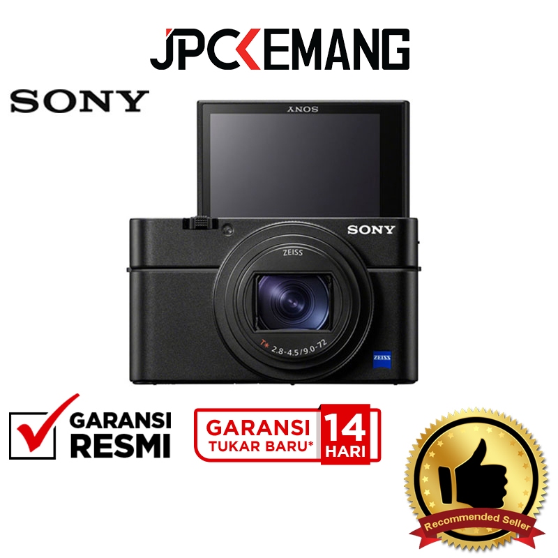 Sony RX100 VII RX100 Mark 7 Kamera Garansi Resmi