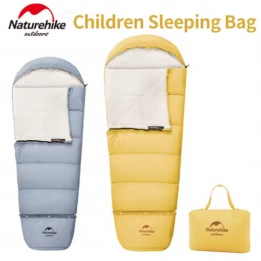 SLEEPING BAG ANAK NATUREHIKE NH21MSD01 - SELIMUT TIDUR ANAK