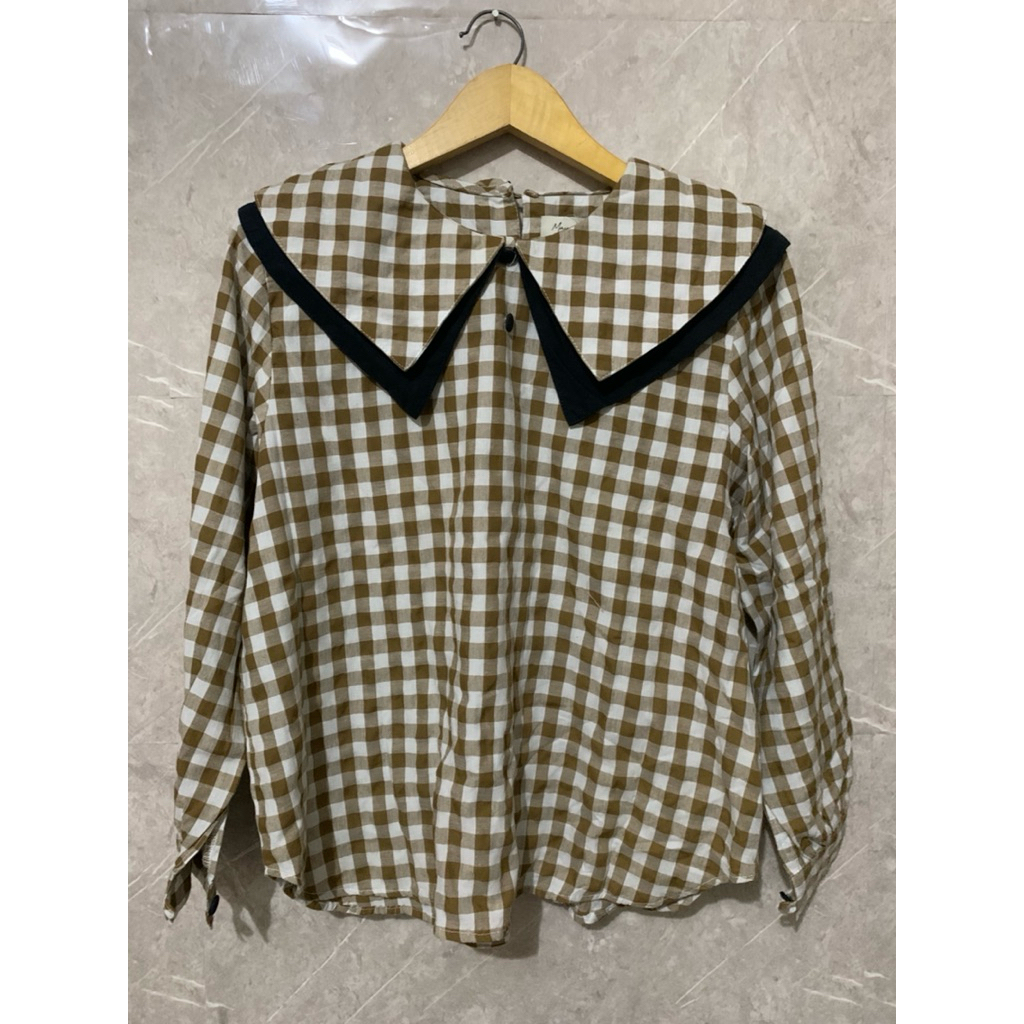 kemeja sailor pl