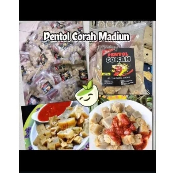 pentol corah asli Madiun