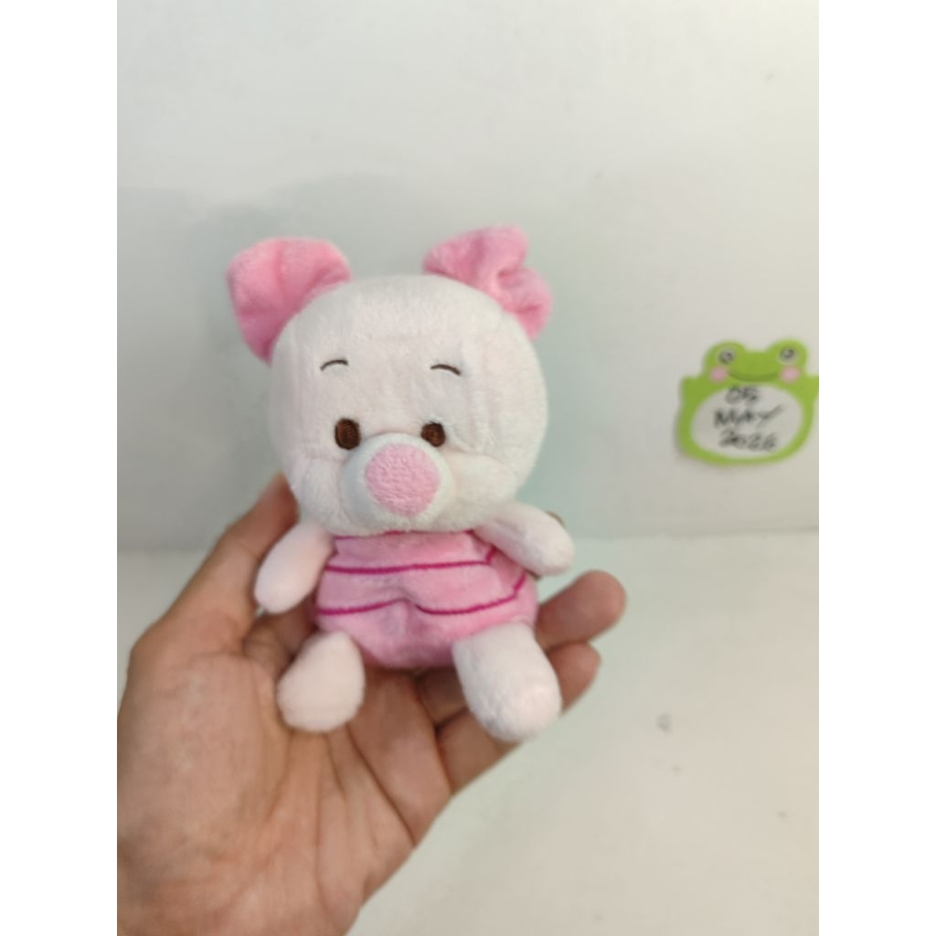 boneka winnie the pooh piglet original