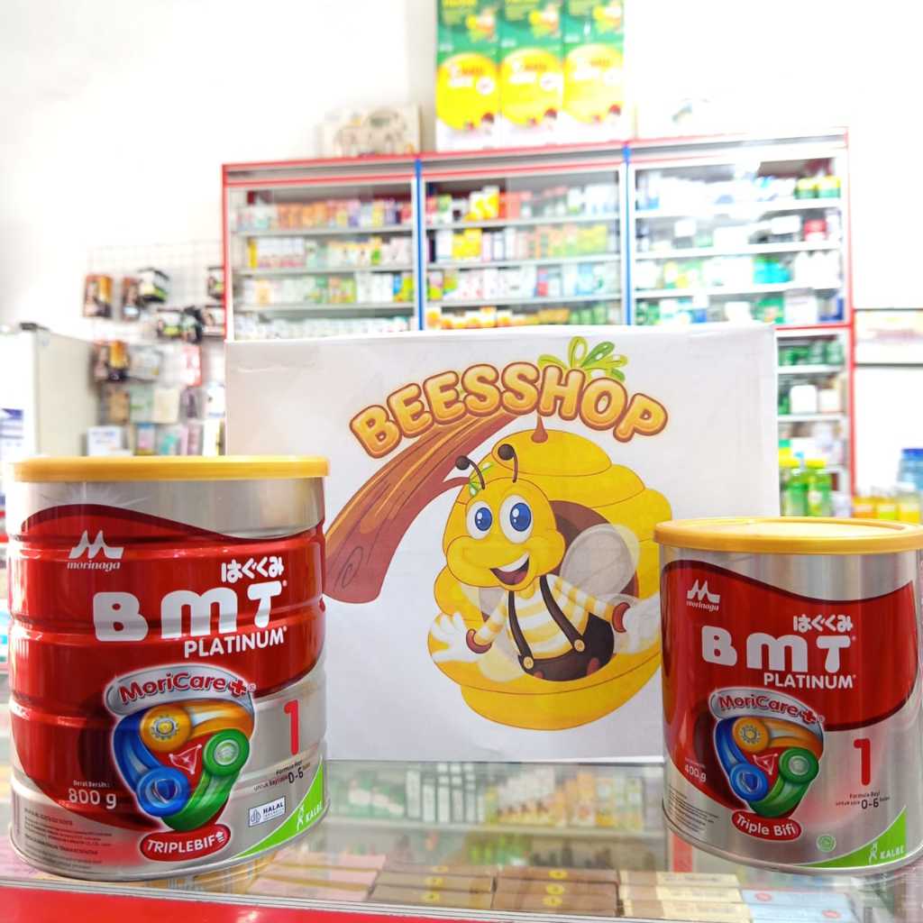 BMT PLATINUM 400 GR