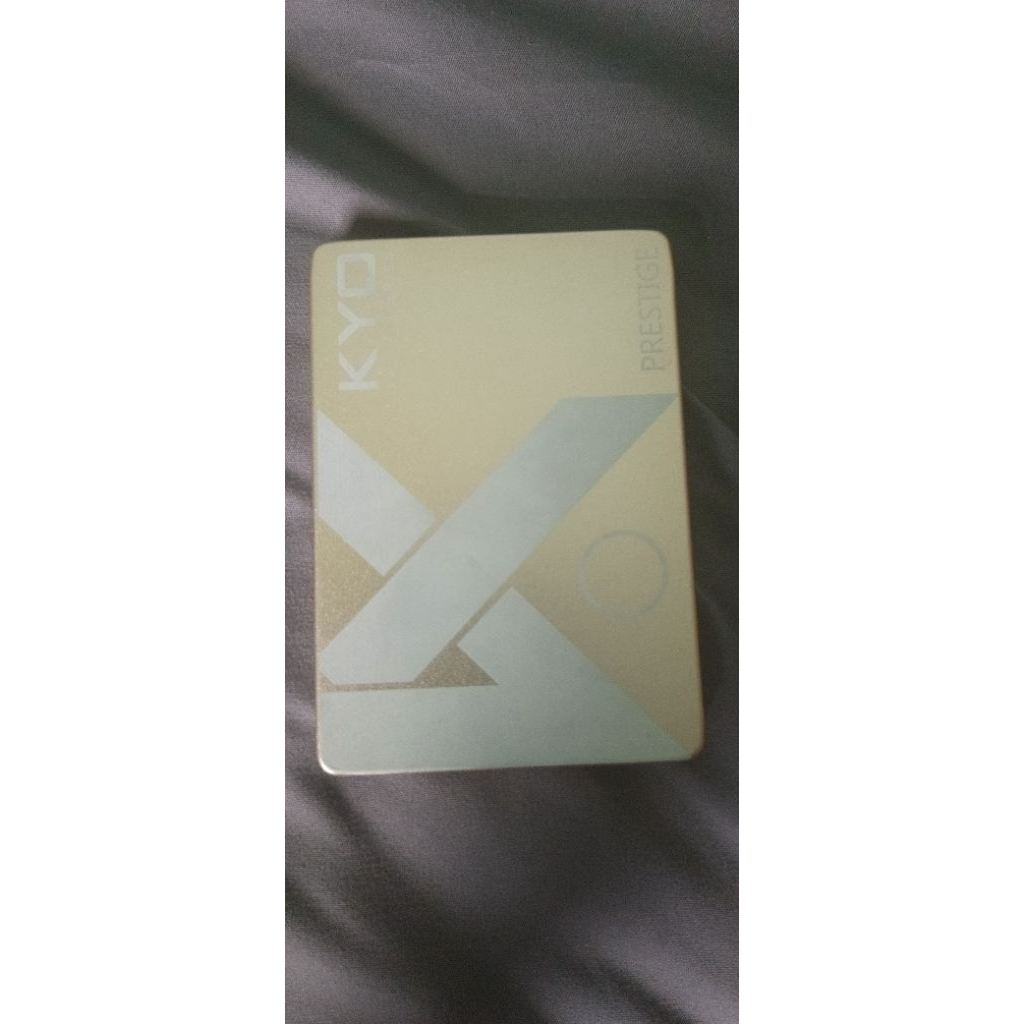 SSD SATA KYO KAIZEN PRESTIGE 512GB Second