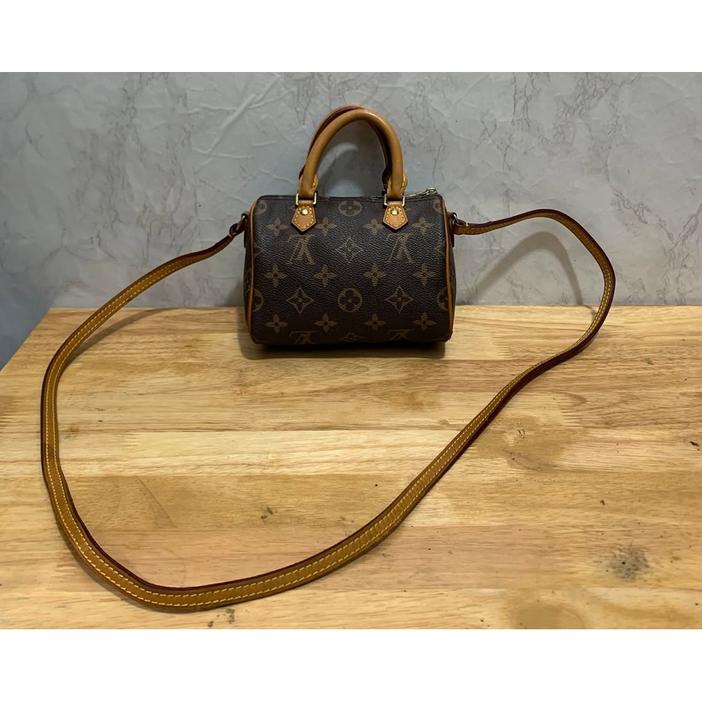 preloved Slingbag eLv speedy mini good kondisi