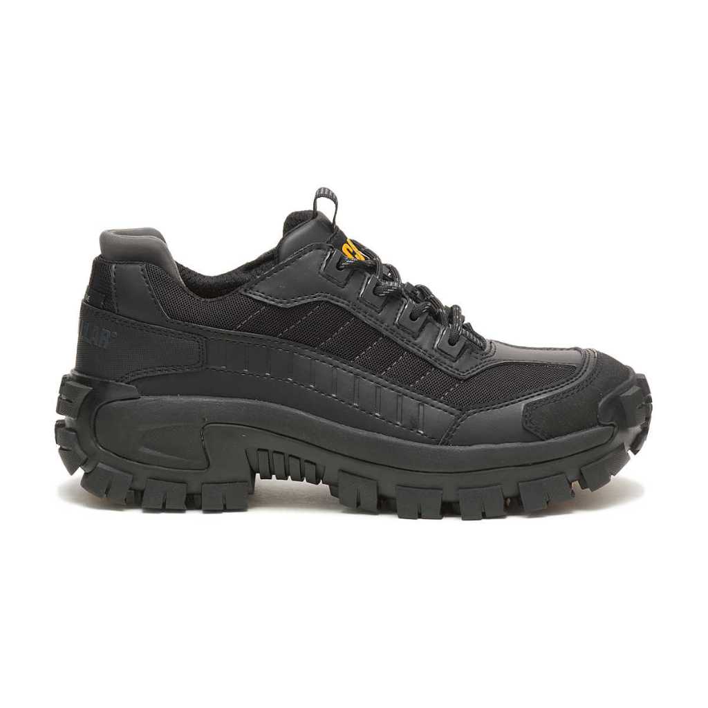 Invader ST Black, Caterpillar Safety Shoes