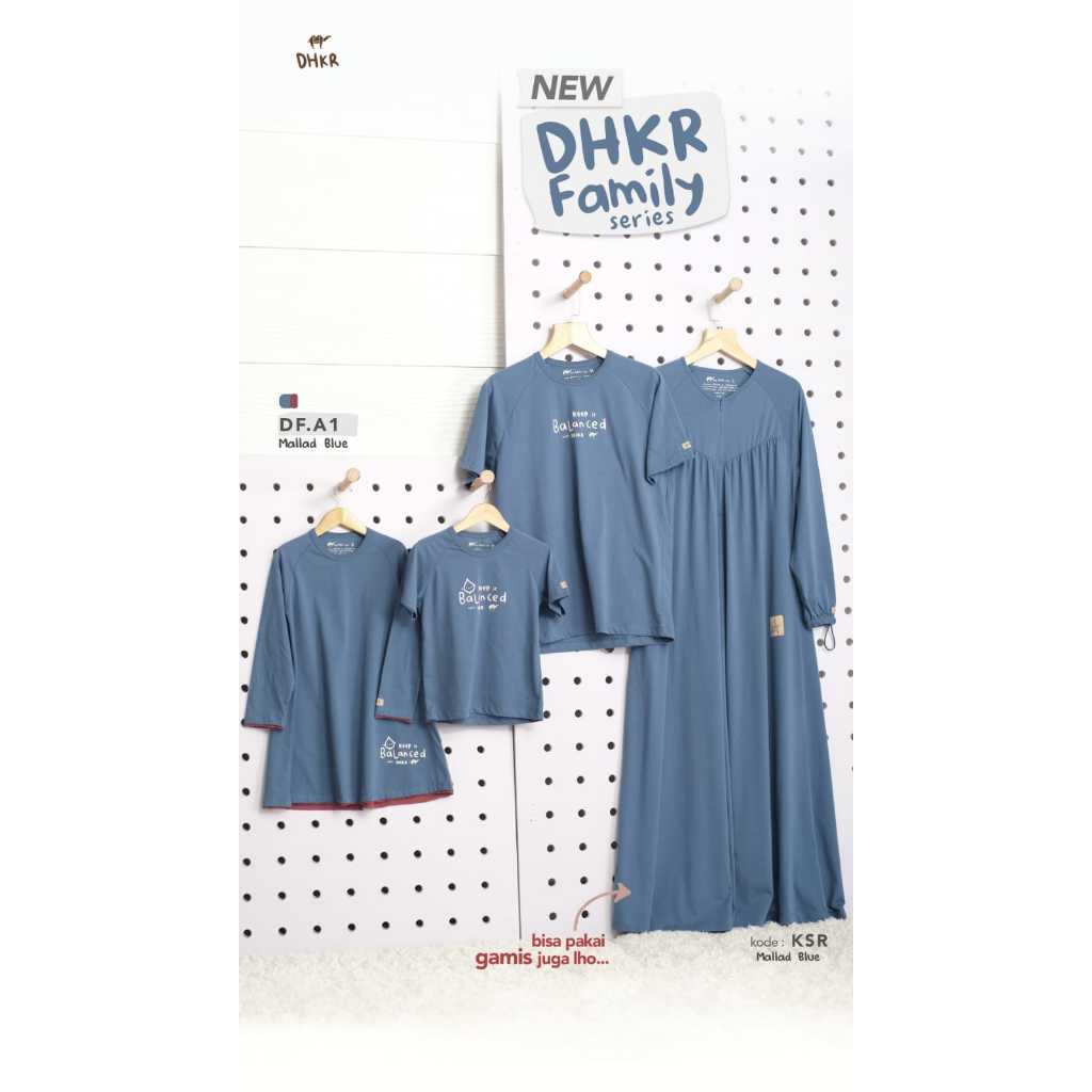 Kaos Couple Family Baju Keluarga Muslim Baju Couple Kaos Atasan Muslim
