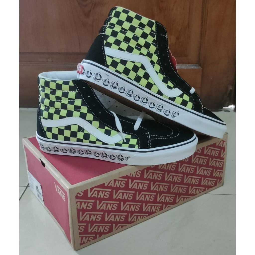 Vans Sk8-Hi Reissue (ORIGINAL)