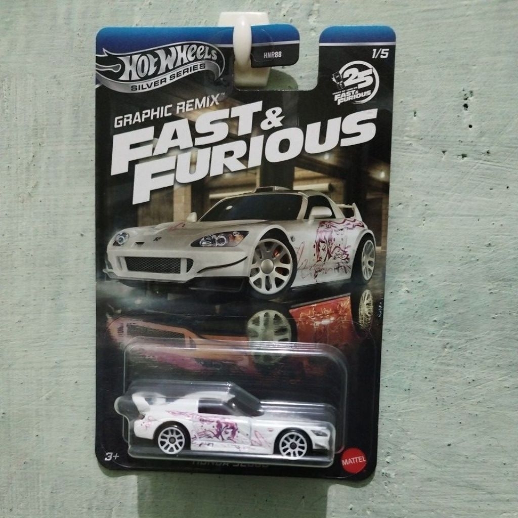 HOTWHEELS S2000