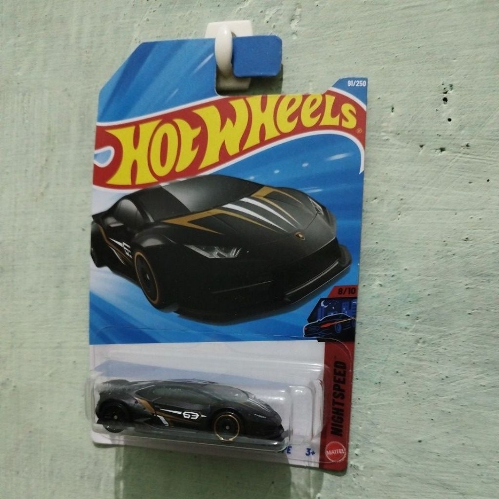 HOTWHEELS LAMBORGHINI LBWK