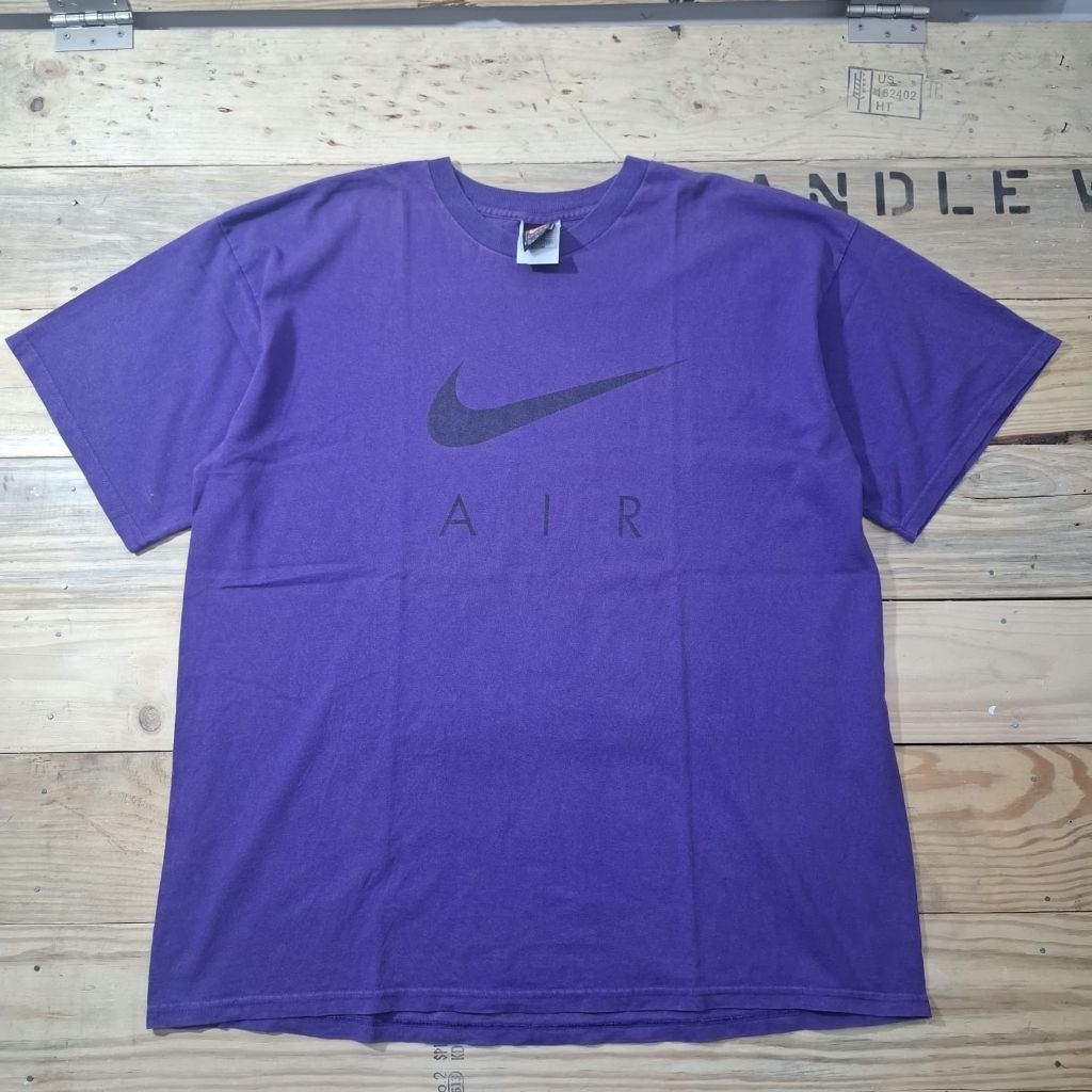 Kaos Oblong Nike Vintage Tshirt Vintage Nike