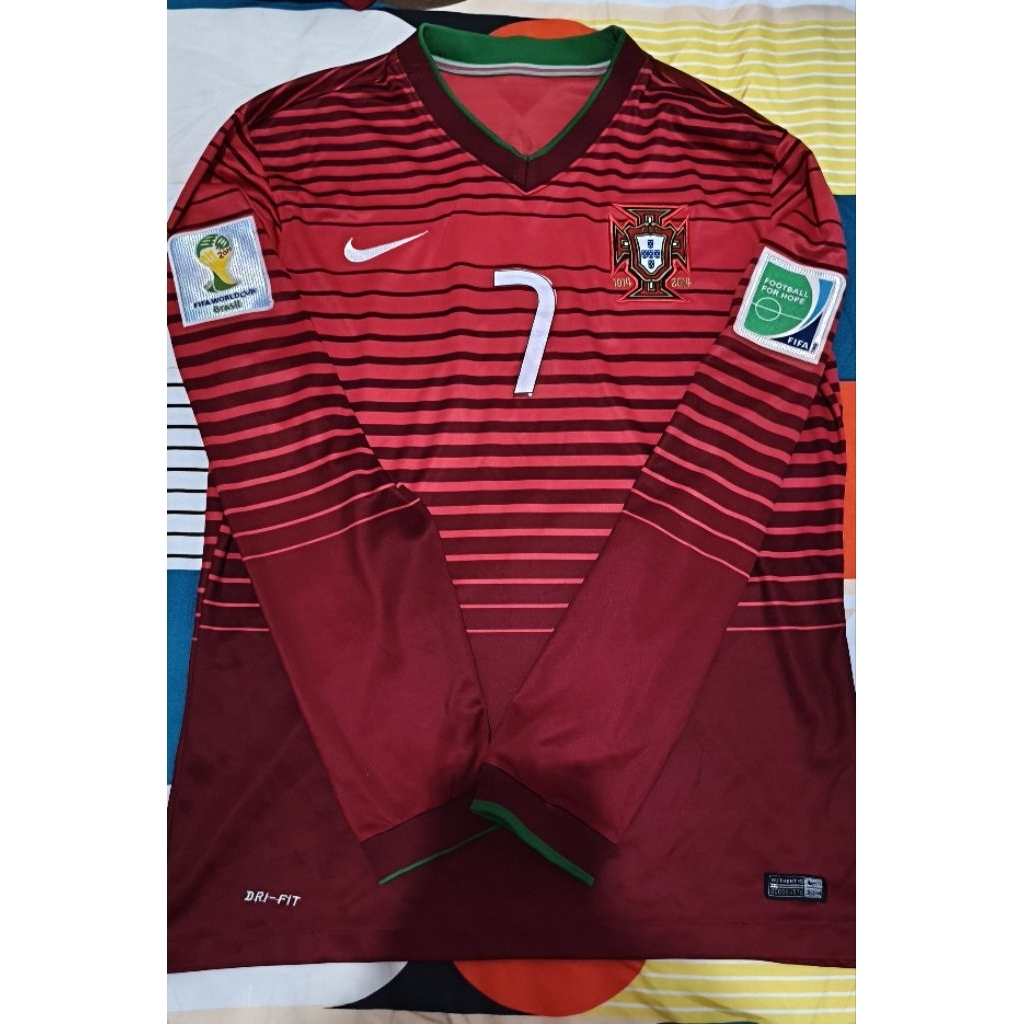 jersey portugal pildun 2014 Ls