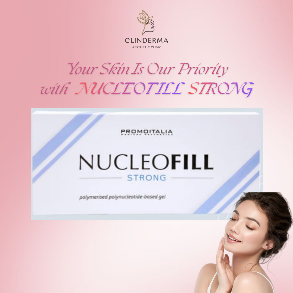 NUCLEOFILL STRONG