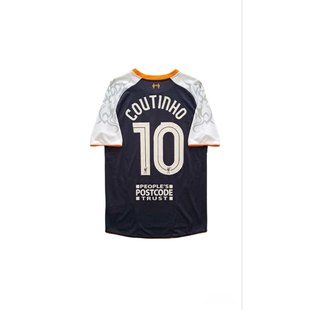 Jersey Liverpool Third 2012 Original – Size XL