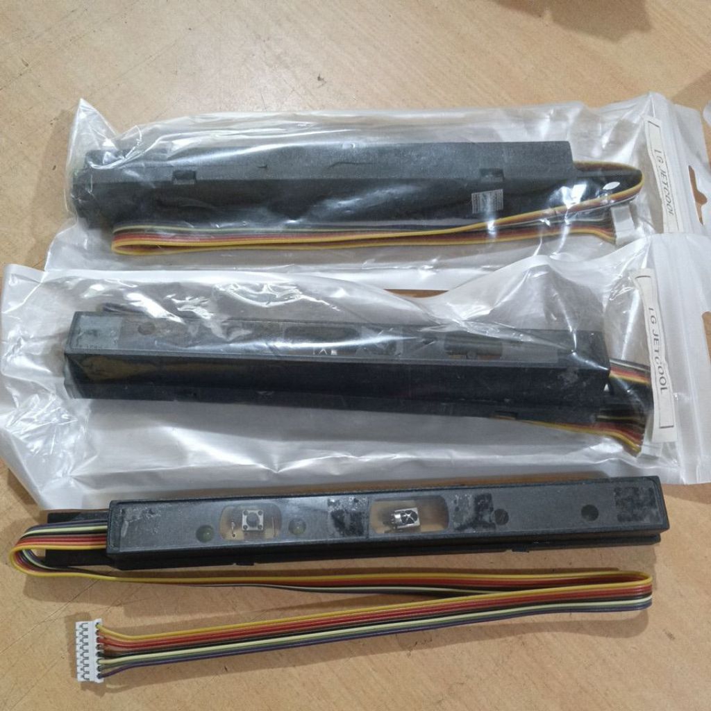 sensor AC LG seri jetcool