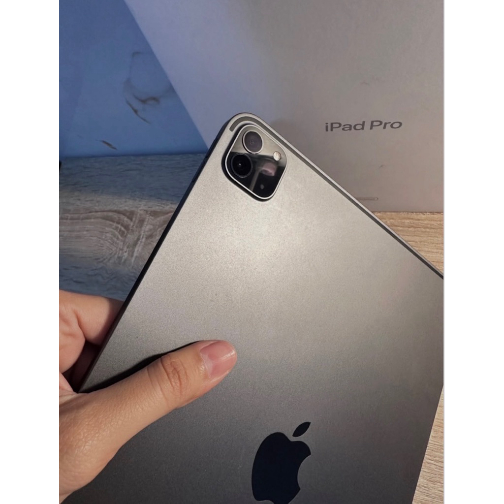 iPad Pro 2nd Generation 2020 CPO Space Grey 128 GB