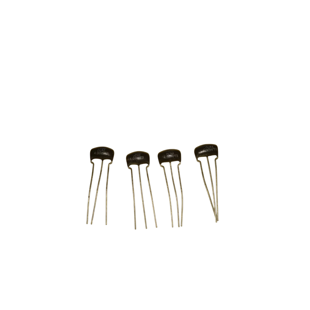 CRYSTAL 4.OOWT3 , osilator kristal 3 pin
