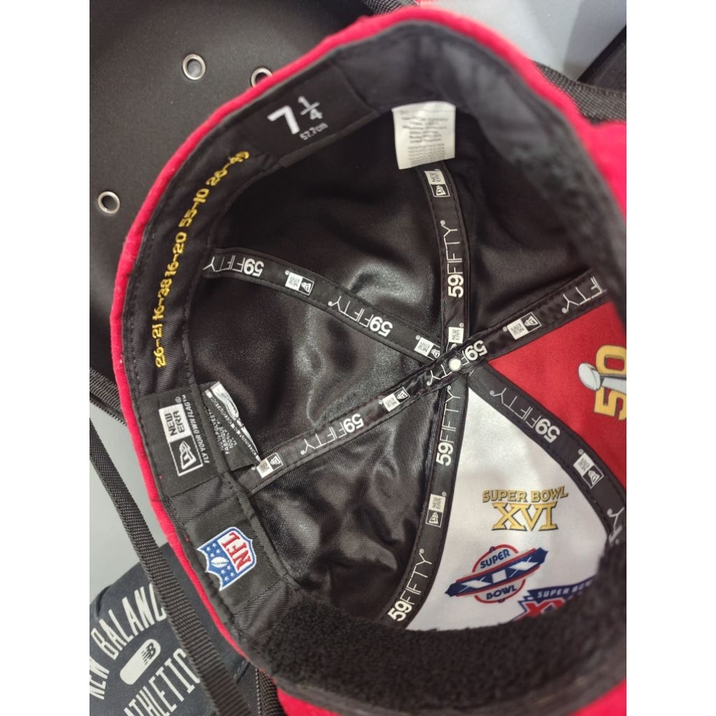 NewEraxNFLxSF49ers