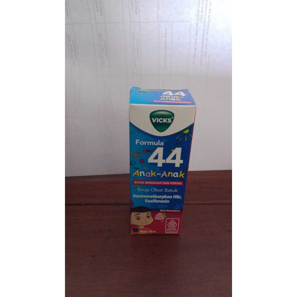 VICKS SIRUP BATUK ANAK 54ML