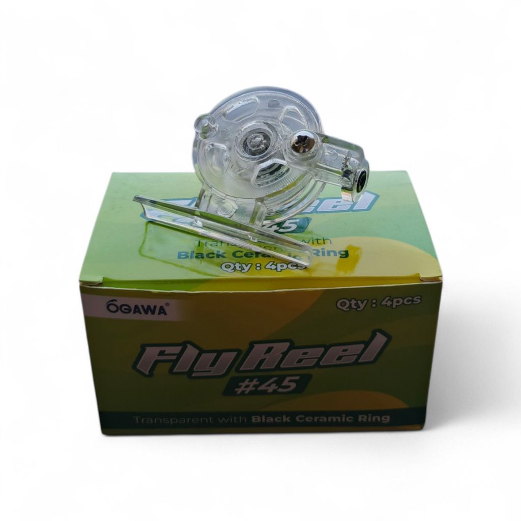 TOKOS/FLY REEL #45 OGAWA