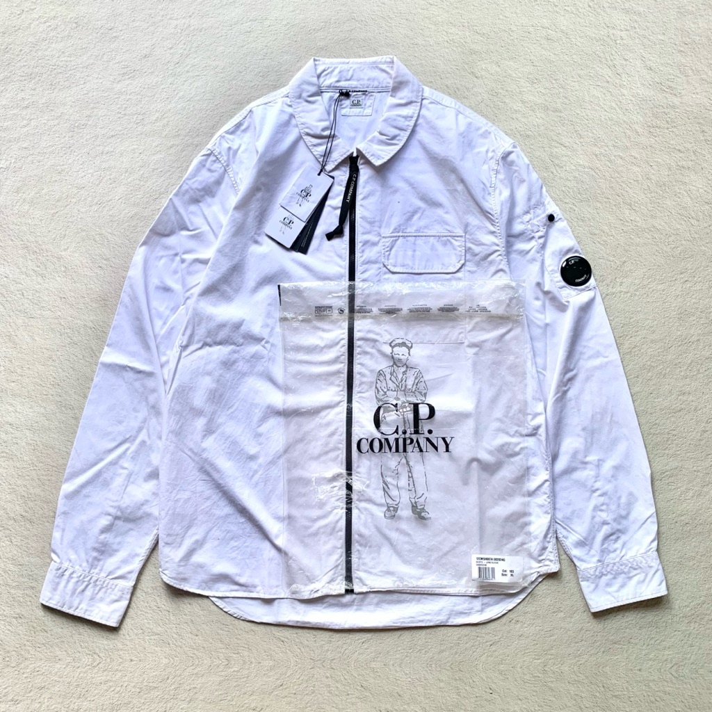 C.P. Company Gabardine Overshirt