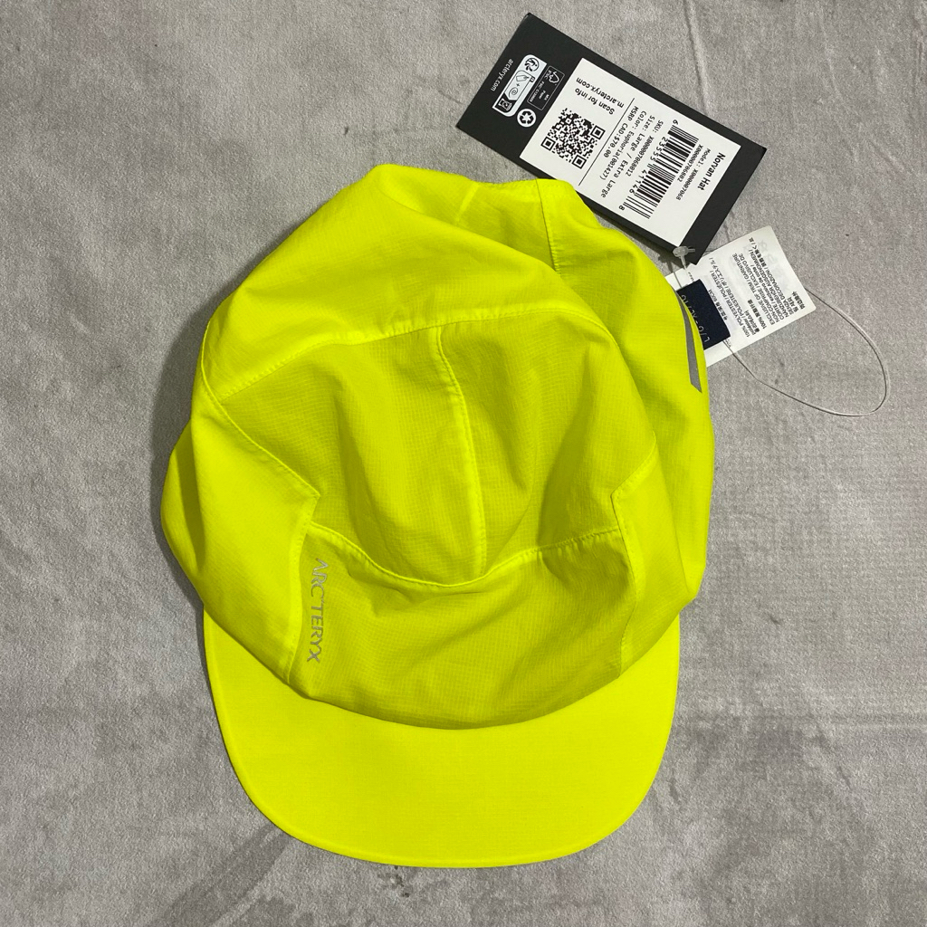 Arcteryx norvan cap