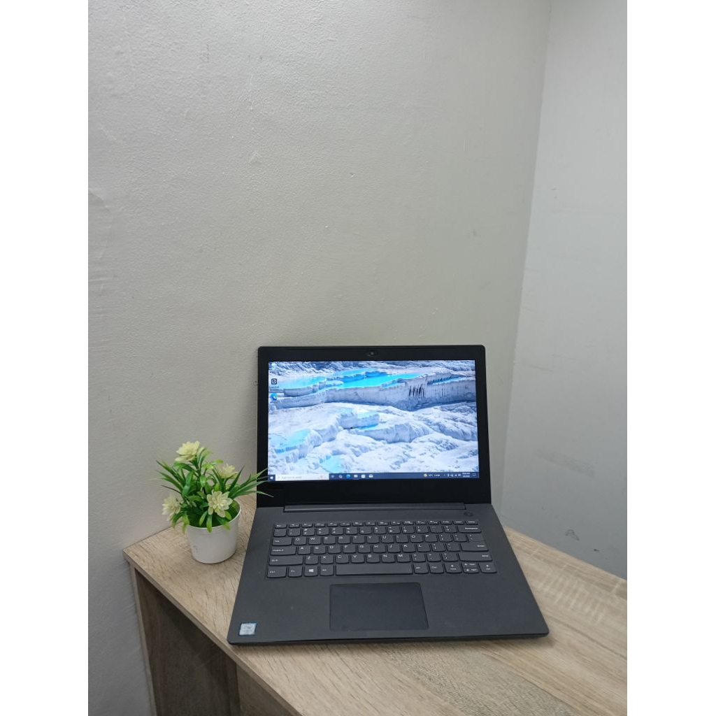 LAPTOP LENOVO V130/CORE i3-6gen/RAM 4GB/SSD 256GB