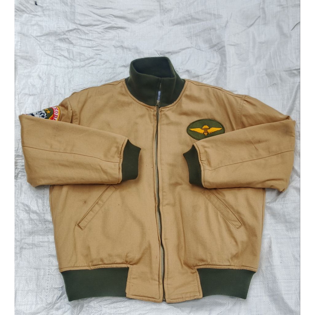 TAXI DRIVER TANKER JACKET ORIGINAL TIMECHINE COMPANY