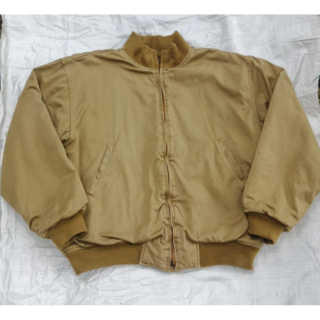 TANKER JACKET BY HOUSTON JAPAN