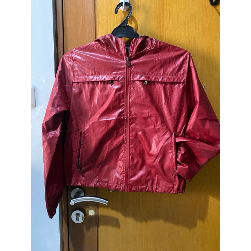 PRELOVED Hoodie PRADA jacket