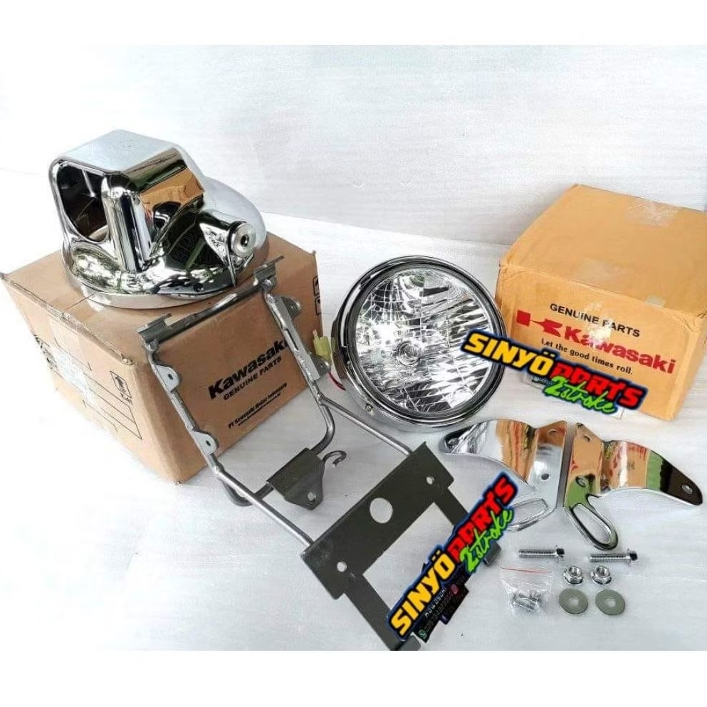 LAMPU NINJA SS NINJA R ORIGINAL KAWASAKI