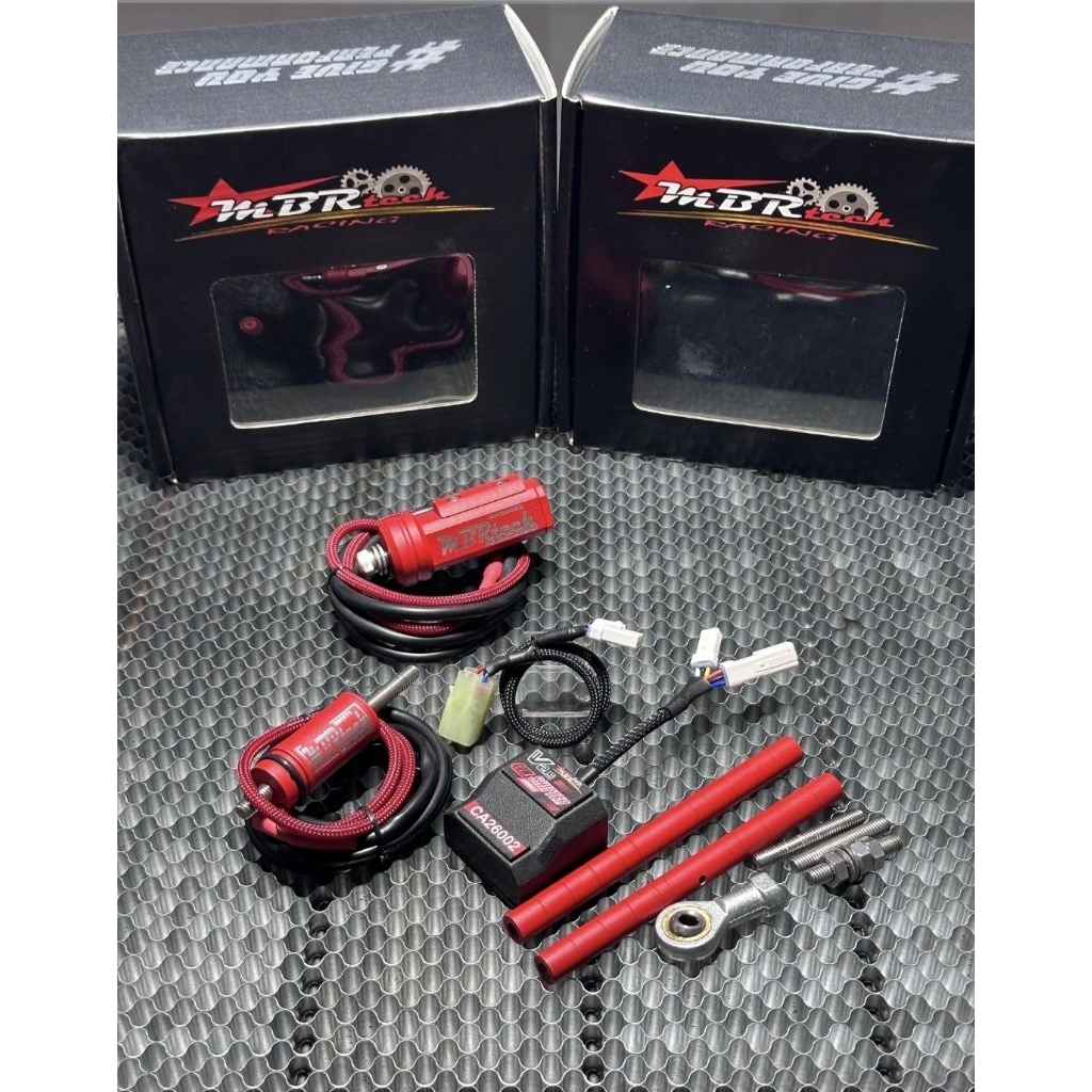 Quickshifter Mbrteck Ecu Aracer Original Csa Original Quick shifter Mbrteck 1 Cylinder Mx king Sonic