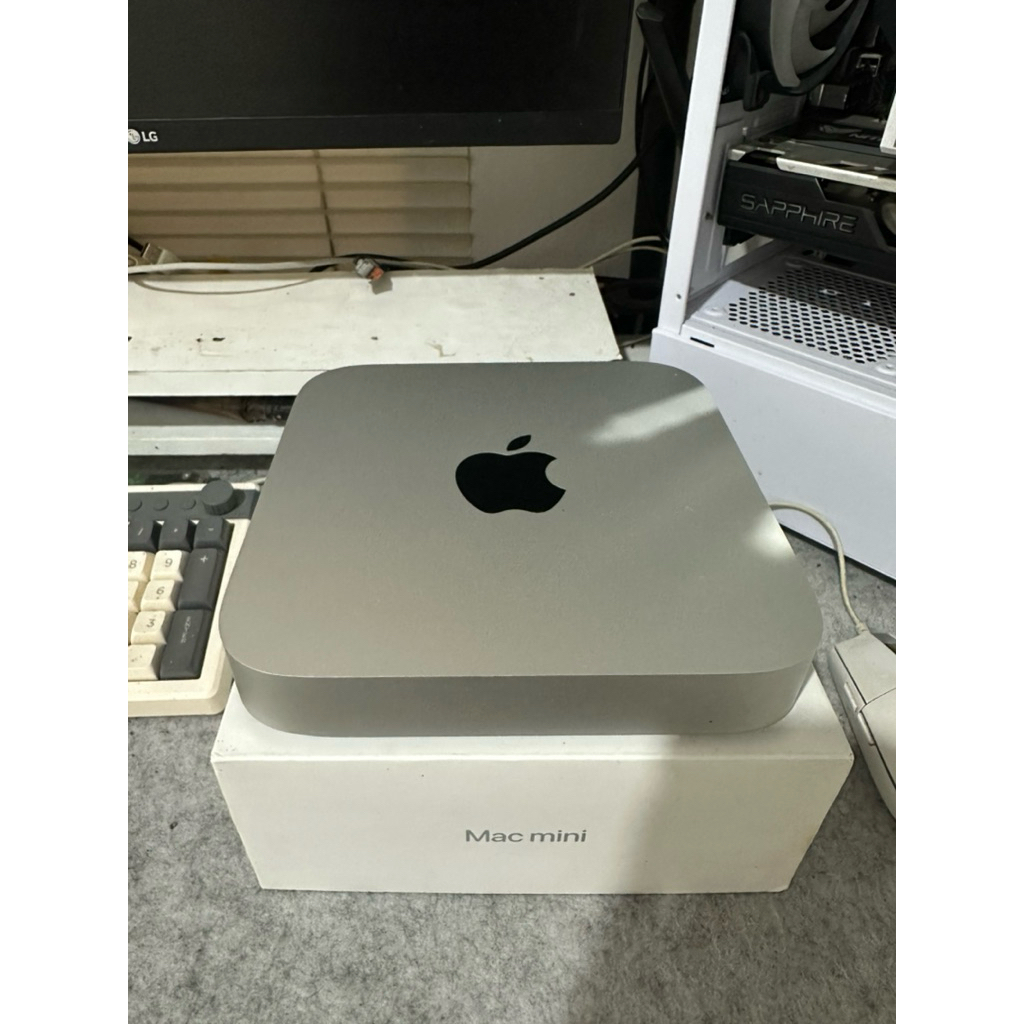 MAC MINI M1 16/256