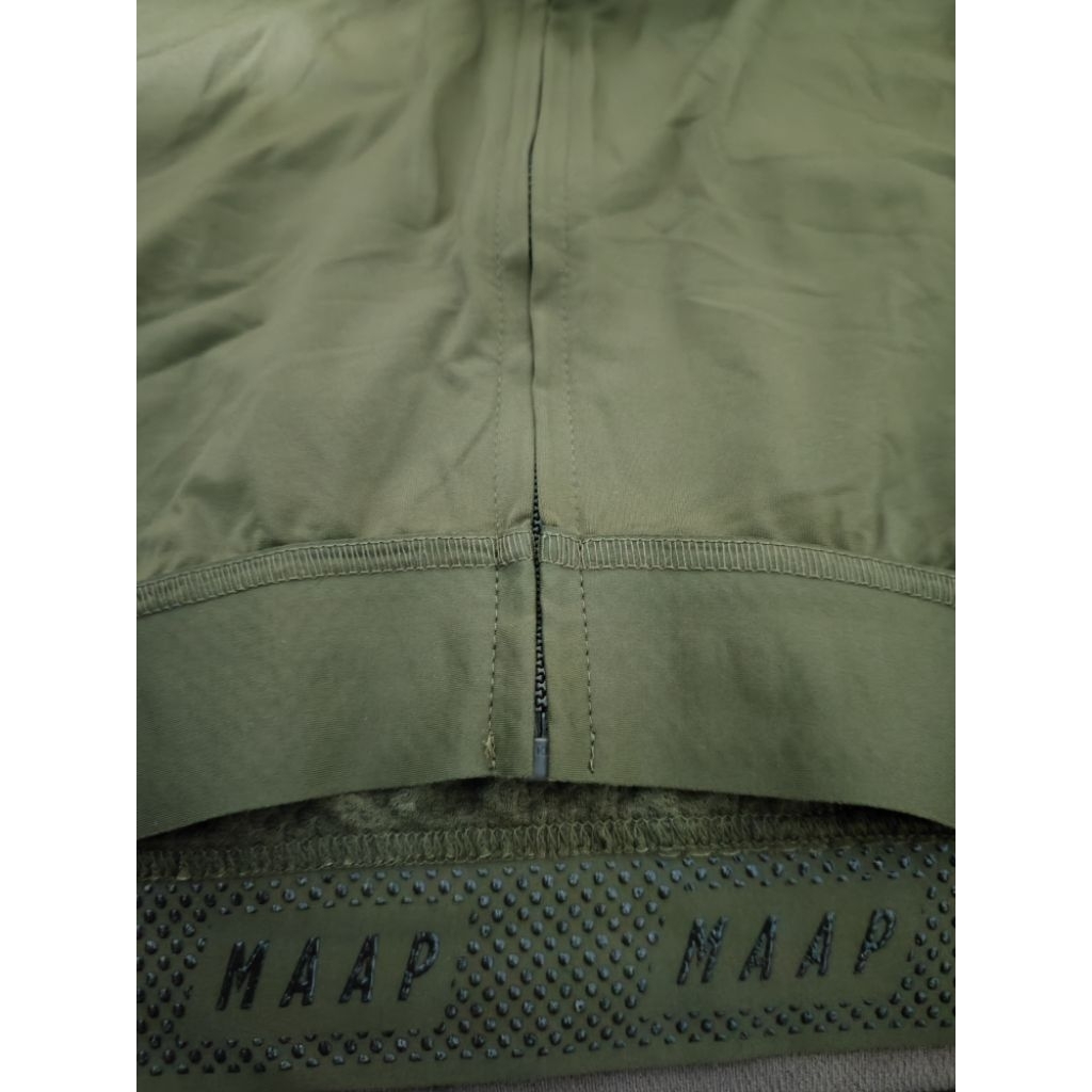 jersey sepeda MAAP original size M