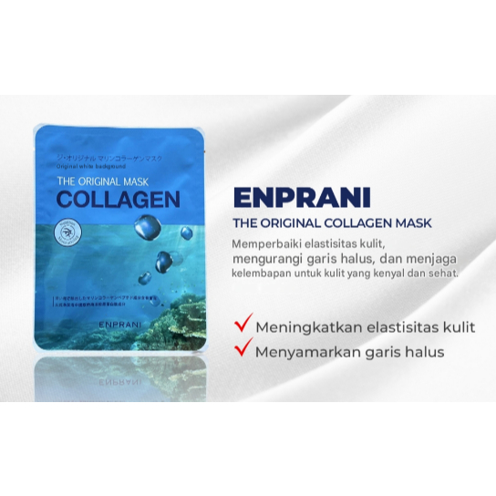 Enprani The Original Mask Sheet