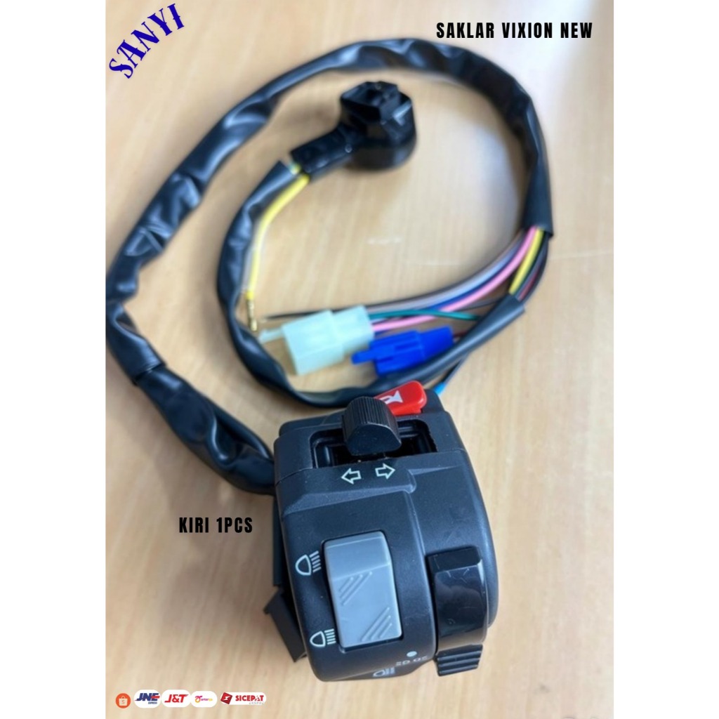 SAKLAR KIRI VIXION NEW / SAKLAR VIXION NEW