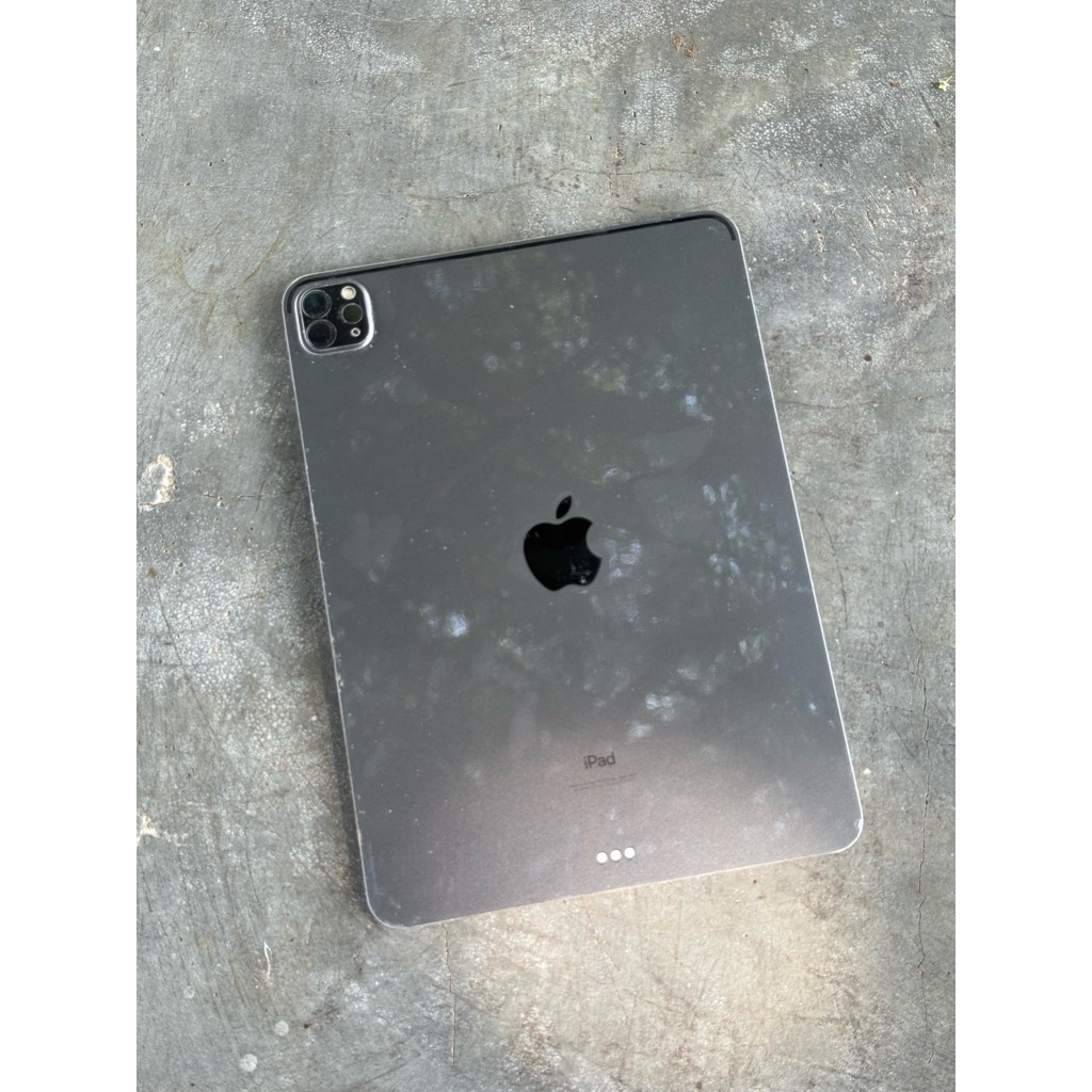 iPad Pro M1 2021 128gb Grey Inter