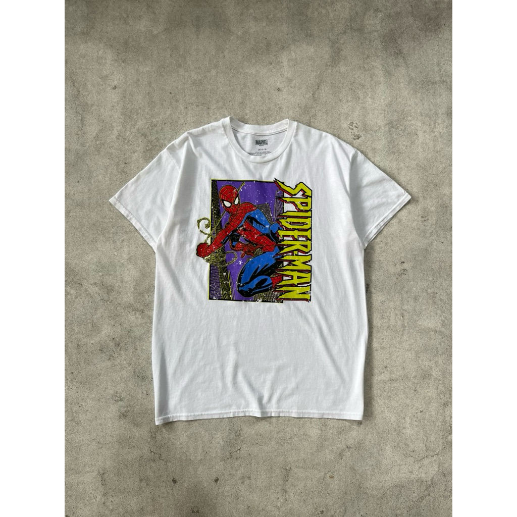 SPIDERMAN SECOND