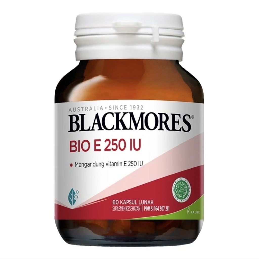 BLACKMORES Bio E 250 IU